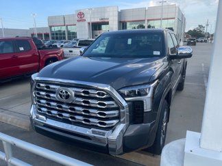 New 2025 Toyota Tundra 1794 Edition image 1