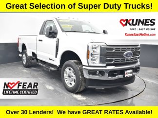 New 2025 Ford F350 XLT image 1