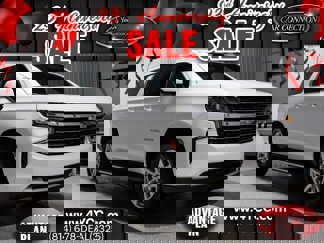 Used 2023 Chevrolet Suburban LT image 1