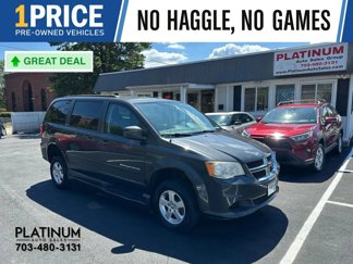 Used 2012 Dodge Grand Caravan SXT image 1