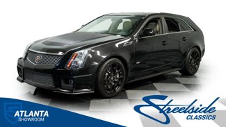 Used 2012 Cadillac CTS V w/ Wood Trim Package image 1