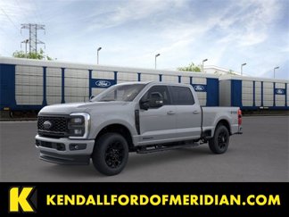 New 2025 Ford F250 Lariat image 1