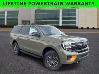 New 2025 Ford Expedition Tremor image 1