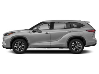 Certified 2021 Toyota Highlander XLE video 1