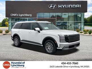 New 2026 Hyundai Palisade SEL image 1
