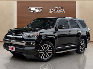Used 2024 Toyota 4Runner Limited image 1