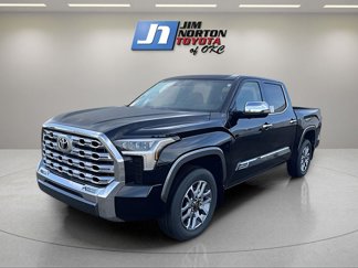 New 2025 Toyota Tundra 1794 Edition image 1