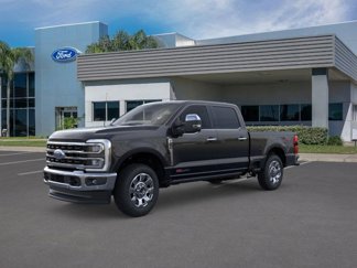 New 2025 Ford F250 King Ranch w/ Chrome Package image 1