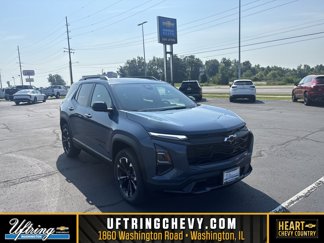 New 2026 Chevrolet Equinox RS w/ Convenience Package III image 1