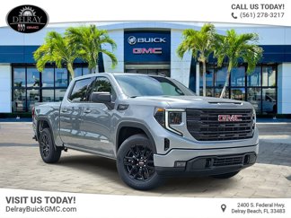 New 2026 GMC Sierra 1500 Elevation image 1