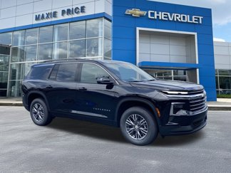 New 2026 Chevrolet Traverse LT image 1