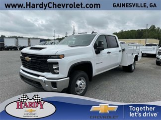 New 2024 Chevrolet Silverado 3500 W/T w/ WT Convenience Package image 1