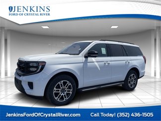 New 2025 Ford Expedition Active image 1