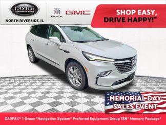 Used 2022 Buick Enclave Premium w/ Experience Buick Package image 1