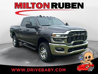 New 2025 RAM 2500 Tradesman image 1