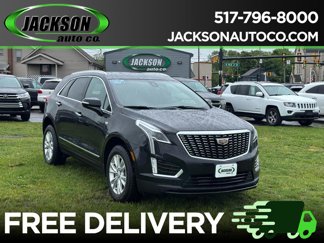 Used 2023 Cadillac XT5 Luxury image 1