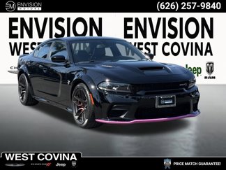 Used 2023 Dodge Charger SRT Hellcat image 1