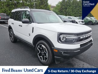 Certified 2024 Ford Bronco Sport Big Bend w/ Convenience Package image 1
