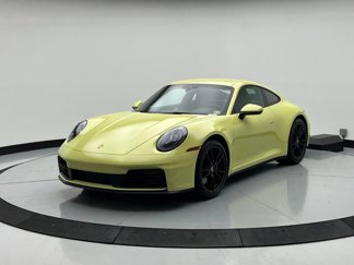 Used 2025 Porsche 911 Carrera image 1