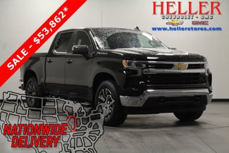 New 2025 Chevrolet Silverado 1500 LT w/ All Star Edition Plus image 1