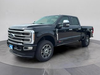 New 2025 Ford F250 Platinum image 1