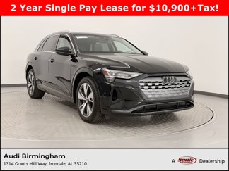 Used 2024 Audi Q8 e-tron Premium Plus w/ Premium Plus Package image 1