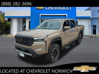 Used 2023 Nissan Frontier PRO-4X w/ Technology Package video 1