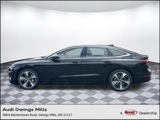 New 2025 Audi A6 e-tron Premium Plus image 1