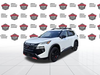 New 2026 Nissan Rogue SV image 1