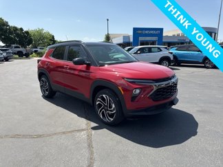 New 2026 Chevrolet TrailBlazer RS w/ Convenience Package image 1