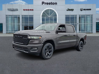 New 2025 RAM 1500 Big Horn image 1
