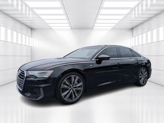 Used 2019 Audi A6 3.0T Premium w/ Convenience Package image 1