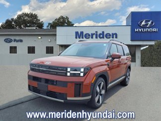 New 2025 Hyundai Santa Fe Limited image 1