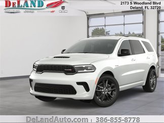 New 2025 Dodge Durango R/T w/ Blacktop Package image 1