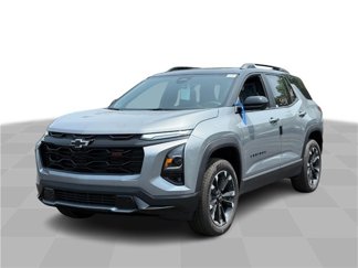 New 2026 Chevrolet Equinox RS w/ Safety and Technology Package image 1
