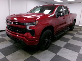 New 2026 Chevrolet Silverado 1500 RST w/ RST All Star Premium Package image 1