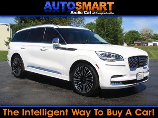 Used 2021 Lincoln Aviator Black Label w/ Dynamic Handling Package image 1