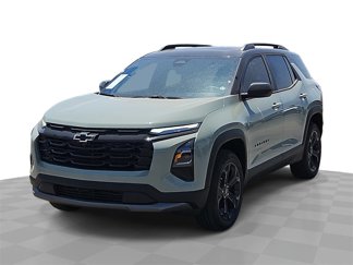 New 2026 Chevrolet Equinox LT w/ Convenience Package II image 1