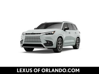 New 2025 Lexus TX 500h AWD image 1