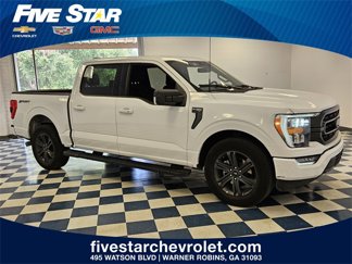 Used 2023 Ford F150 XLT w/ Equipment Group 302A High video 1