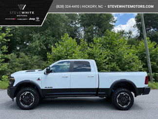 New 2025 RAM 2500 Rebel w/ Rebel Level 1 Equipment Group image 1