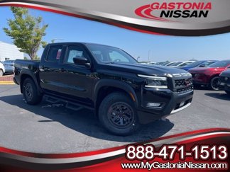 New 2025 Nissan Frontier Pro-X image 1