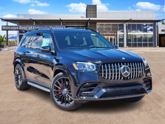 New 2025 Mercedes-Benz GLS 63 AMG 4MATIC image 1