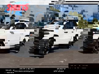 New 2026 RAM 1500 Classic Warlock image 1