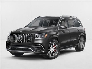 New 2026 Mercedes-Benz GLS 63 AMG 4MATIC image 1
