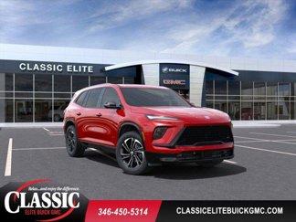 New 2025 Buick Enclave Sport Touring image 1
