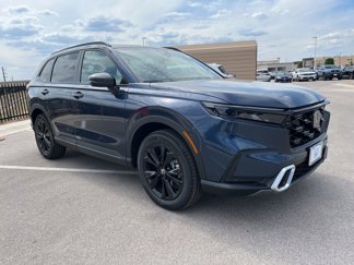 New 2026 Honda CR-V Sport Touring video 2