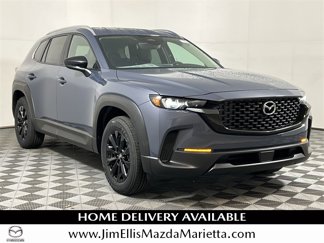 New 2025 MAZDA CX-50 AWD 2.5 S w/ Cargo Package image 1