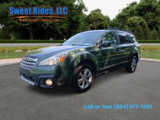 Used 2013 Subaru Outback 2.5i Limited image 1