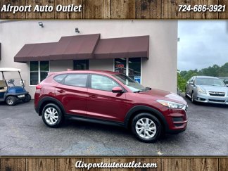 Used 2019 Hyundai Tucson SE w/ Cargo Package image 1